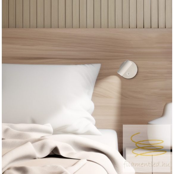 Viokef Wall Light White Tara 4319600