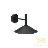 Viokef Wall Light Black Marsi 4319800