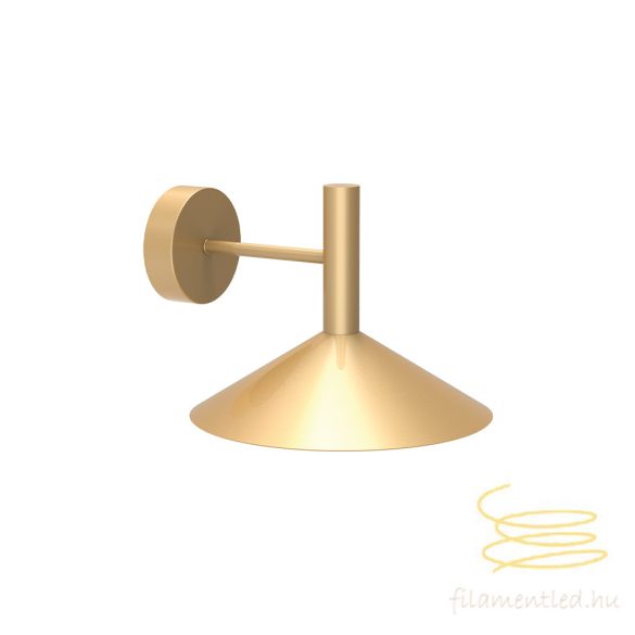 Viokef Wall Light Gold Marsi 4319801