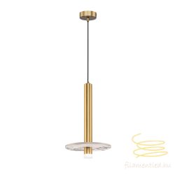 Viokef Pendant Light Gold Leandros 4320101