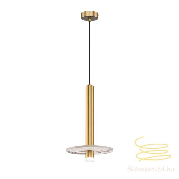 Viokef Pendant Light Gold Leandros 4320101