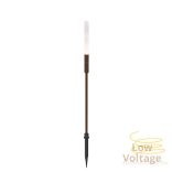 Viokef Outdoor Floor Light with Spike H:700 Stick 4320600