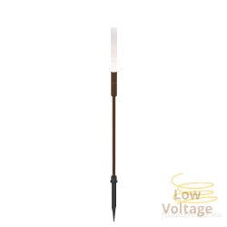 Viokef Outdoor Floor Light with Spike H:700 Stick 4320600