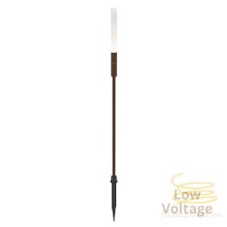 Viokef Outdoor Floor Light with Spike H:990 Stick 4320700