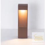 Viokef Outdoor Floor Light H:300 Brown Karl 4320801