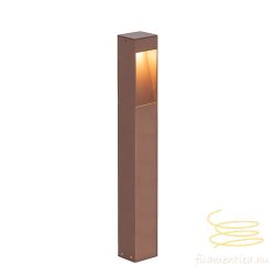 Viokef Outdoor Floor Light H:600 Brown Karl 4320901