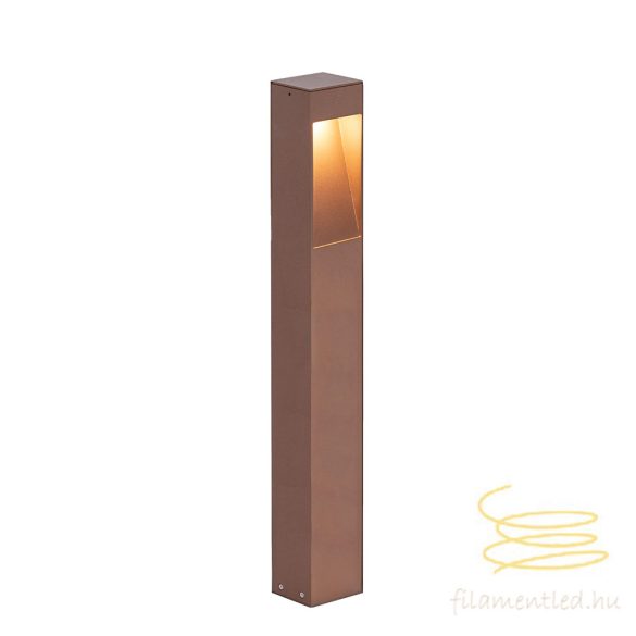 Viokef Outdoor Floor Light H:600 Brown Karl 4320901