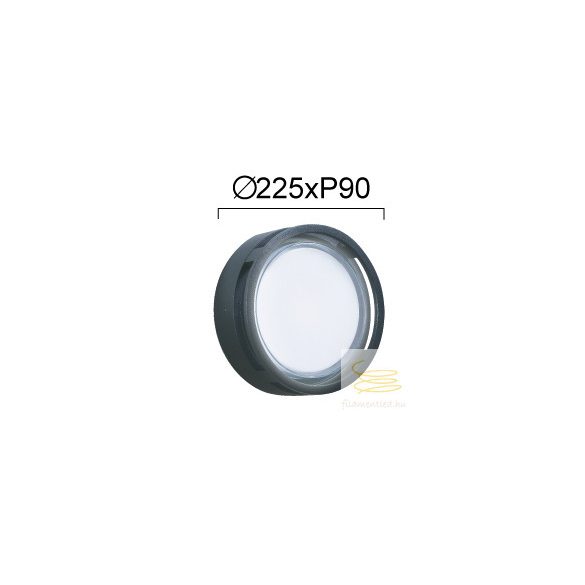 Viokef Wall Light D:225 Nikao 4321800