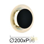 Viokef Wall Light Glossy 4322100