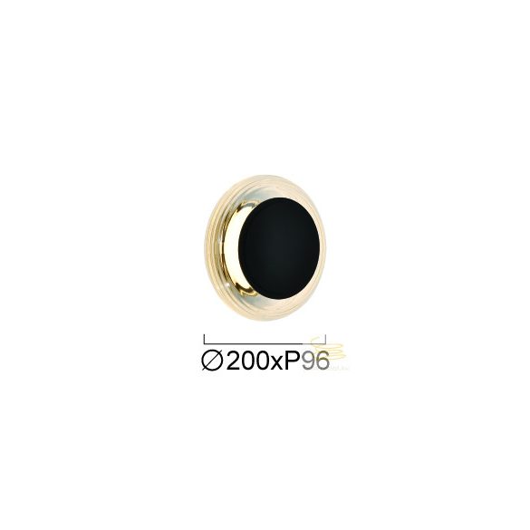 Viokef Wall Light Glossy 4322100