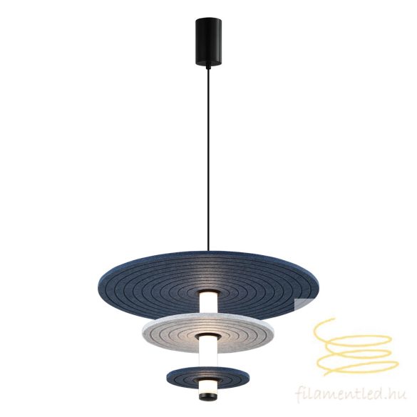 Viokef Pendant Light h:310 Azul 4322200