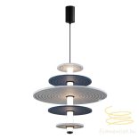 Viokef Pendant Light h:465 Azul 4322300