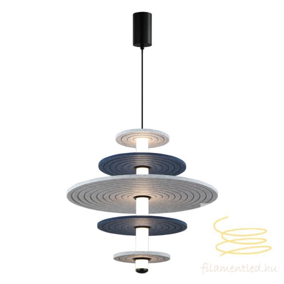 Viokef Pendant Light h:465 Azul 4322300