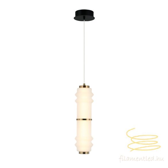 Viokef Pendant Light White Dereck 4322600