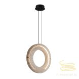 Viokef Pendant Light Amber Tamara 4322701
