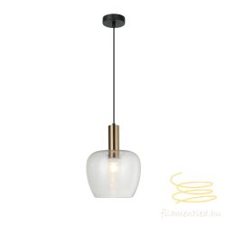 Viokef Pendant Light Clear Oliver 4322800