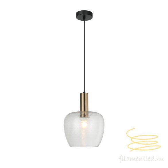 Viokef Pendant Light Clear Oliver 4322800