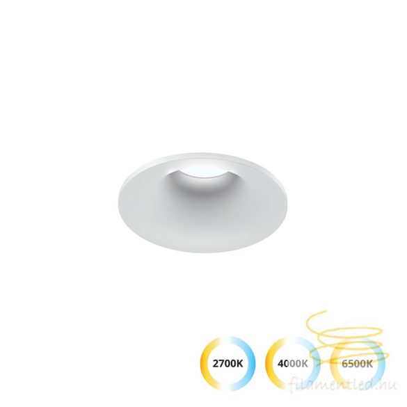 Viokef Recessed Spot Light D:63 Alvey 4323000