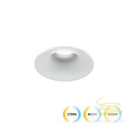 Viokef Recessed Spot Light D:73 Alvey 4323100