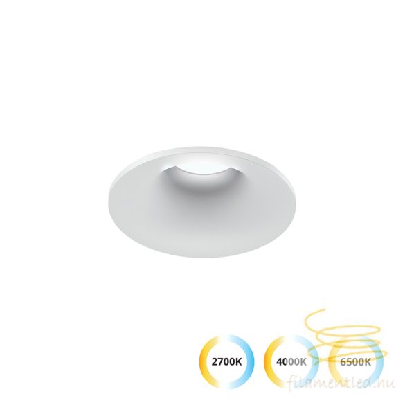 Viokef Recessed Spot Light D:73 Alvey 4323100