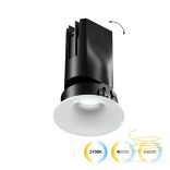 Viokef Recessed Spot Light D:73 Alvey 4323100