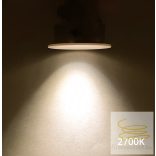 Viokef Recessed Spot Light D:73 Alvey 4323100