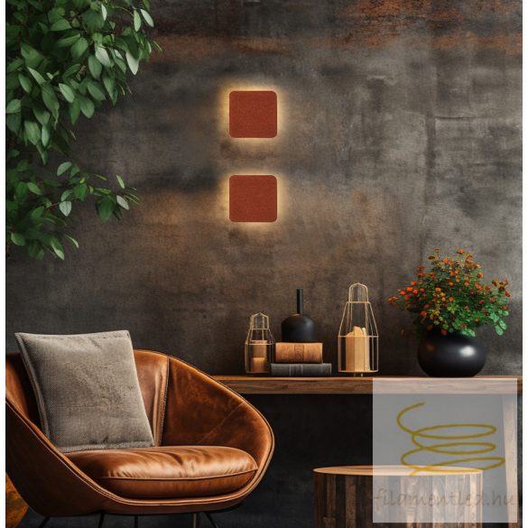 Viokef Wall Light Terracotta Ryda 4323201