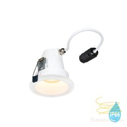 Viokef Resseced Spot White Val 4323300