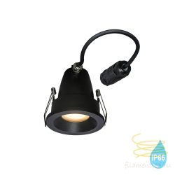 Viokef Resseced Spot Black Val 4323301