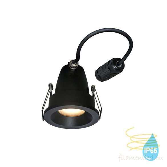 Viokef Resseced Spot Black Val 4323301