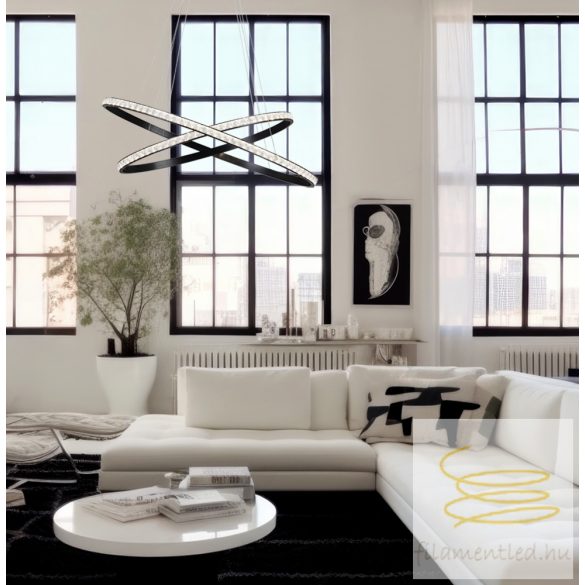 Viokef Suspended Light L:1000 Oriana 4323800
