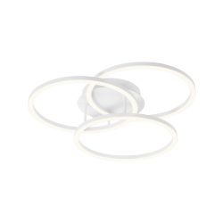 Viokef 3/L Ceiling Light White Livia 4324501