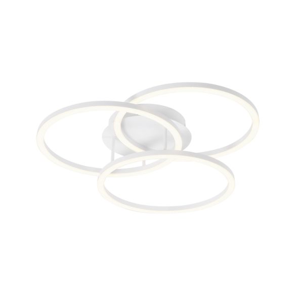 Viokef 3/L Ceiling Light White Livia 4324501