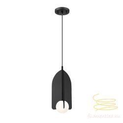 Viokef Pendant Light Black Fedora 4324900