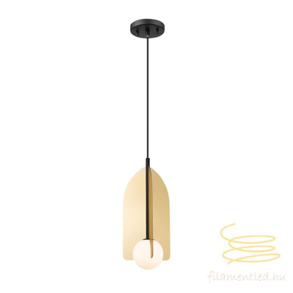 Viokef Pendant Light Gold Fedora 4324901