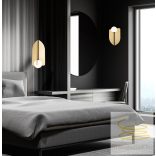 Viokef Pendant Light Gold Fedora 4324901