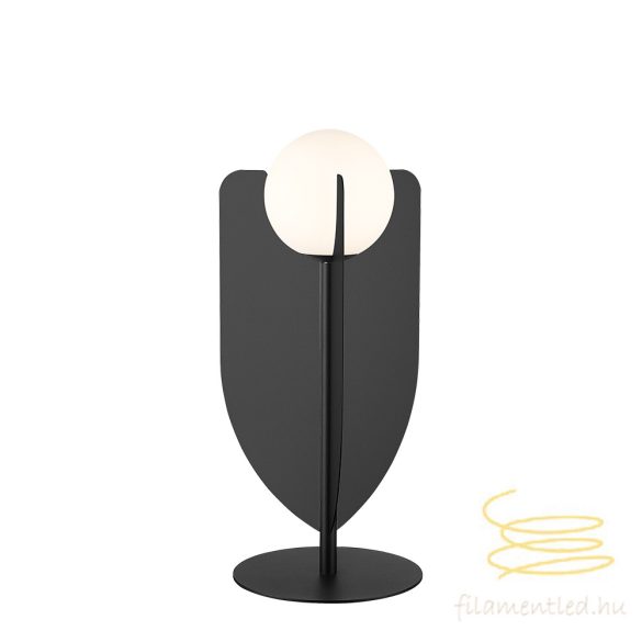 Viokef Table Lamp Black Fedora 4325000