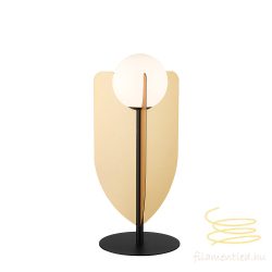 Viokef Table Lamp Gold Fedora 4325001