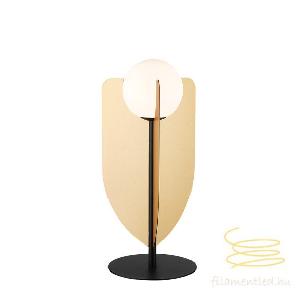 Viokef Table Lamp Gold Fedora 4325001