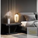 Viokef Table Lamp Gold Fedora 4325001