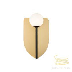 Viokef Wall Lamp Gold Fedora 4325101