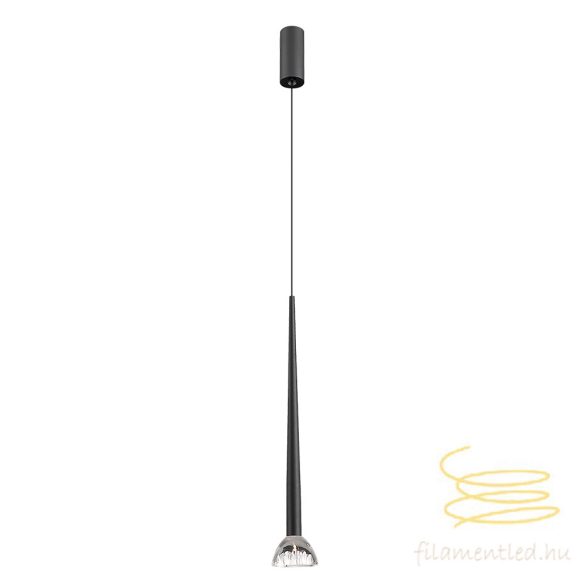 Viokef Pendant Light Black Rina 4325200