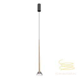 Viokef Pendant Light Gold Rina 4325201