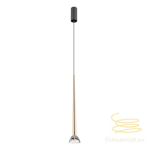 Viokef Pendant Light Gold Rina 4325201