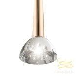 Viokef Pendant Light Gold Rina 4325201