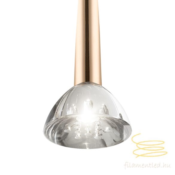 Viokef Pendant Light Gold Rina 4325201