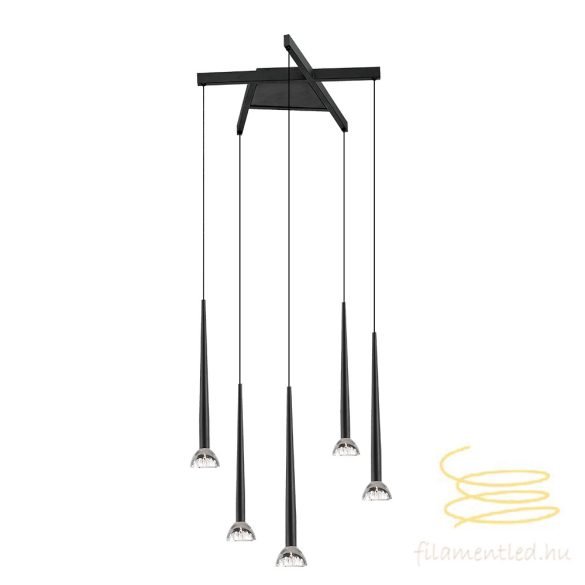 Viokef 5/L Suspended Light Rina 4325300