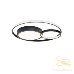 Viokef Ceiling Light Black Karon 4325500