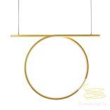 Viokef Suspended Light Gold Kelsi 4325701