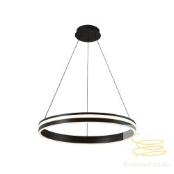 Viokef Suspended Light Black Nesos 4326000